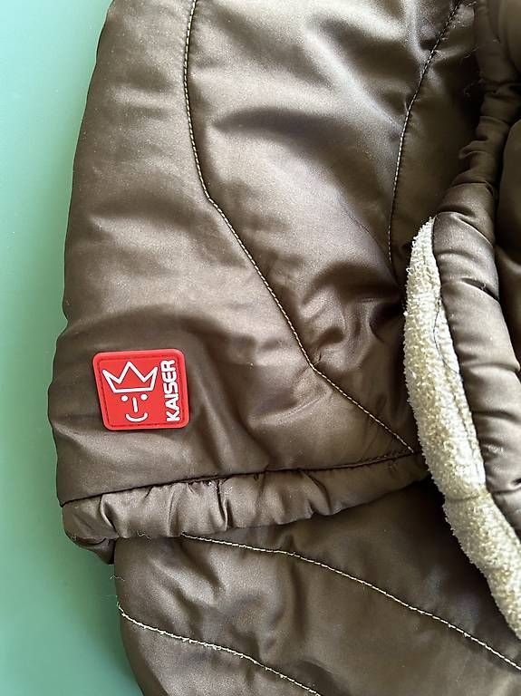 Sacchi a pelo: Fusssack von Kaiser – Usato da Zürich venduto da Nicacola87 1