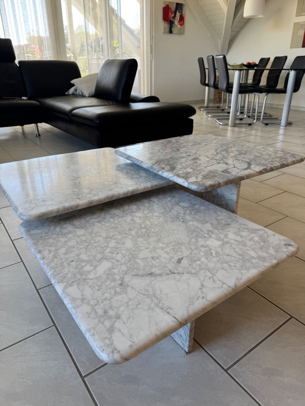 Minerali & Pietre curative: Couchtische Marmor – Usato da Dielsdorf venduto da Famdenz