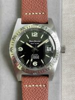 Vintage Marc Nicolet Skin Diver - 36mm - ETA 2472