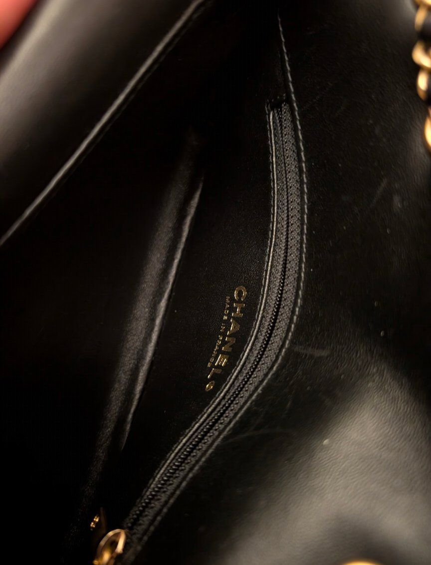 Chanel Borse da donna: Chanel flap bag – Usato da Islikon venduto da Ytinirt 8