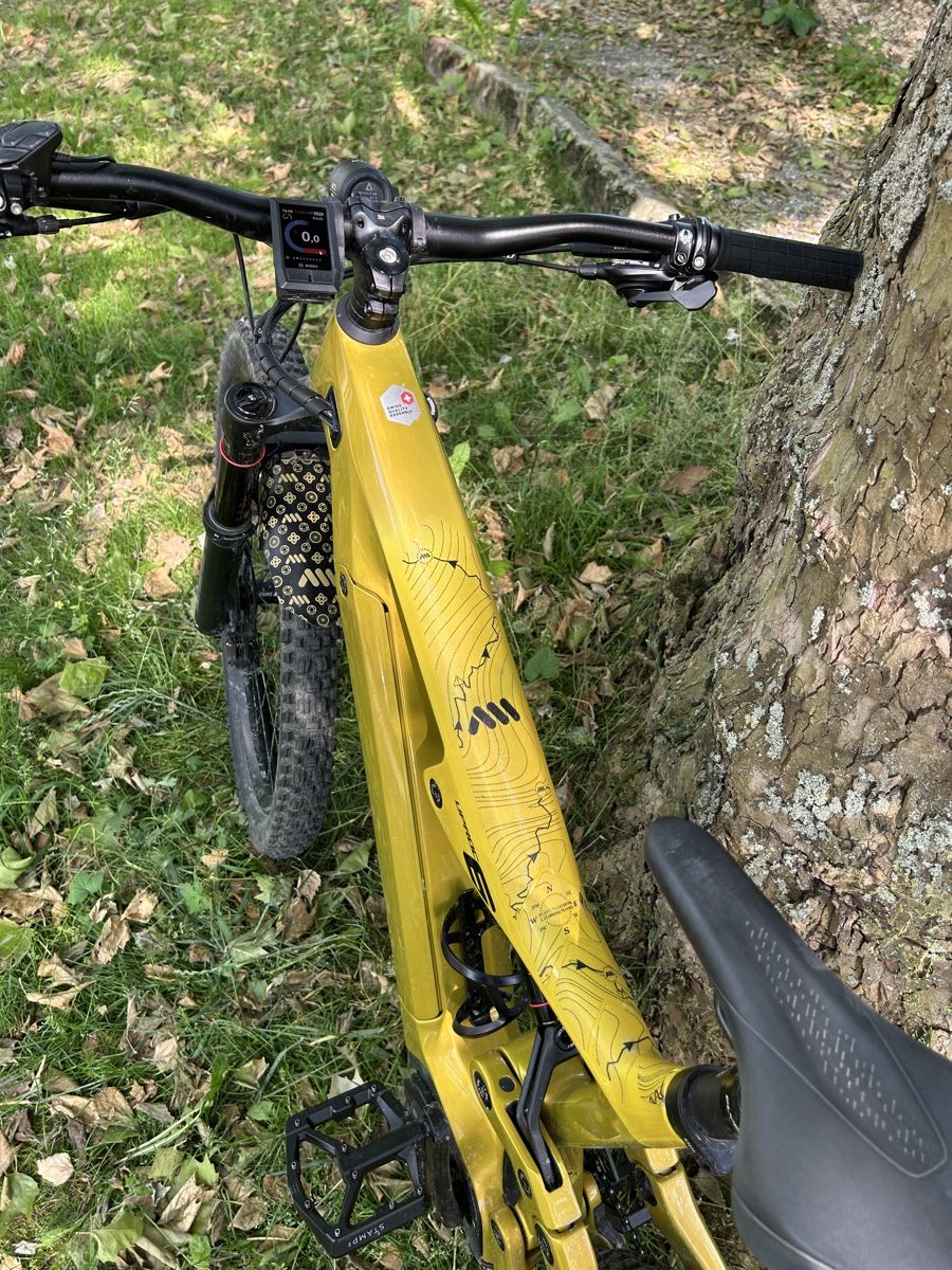 Flyer Biciclette: Flyer uproc6 6.5 grösse L – Usato da Köniz venduto da kivaiin 4