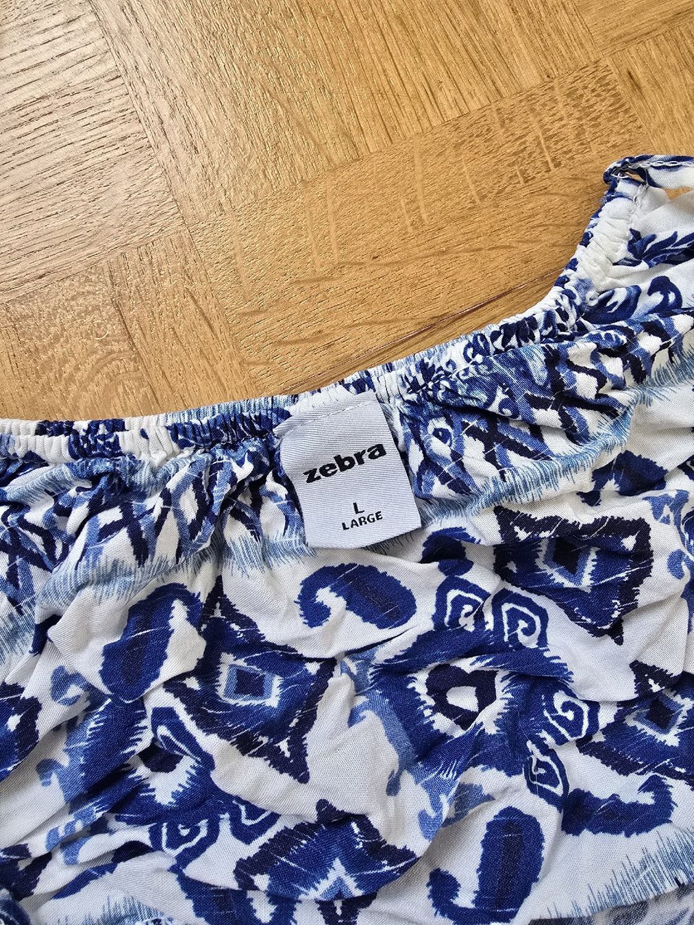 Zebra Vestiti: Sommerkleid – Usato da Belp venduto da sar_r7ls 1