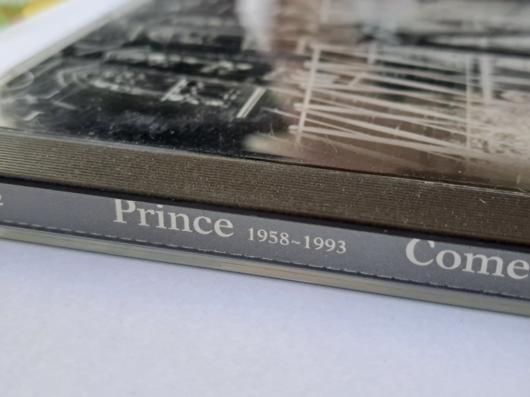 CD: CD Prince - 1958 -1993  ( Come ) – Usato da Pully venduto da bro_n52j 1