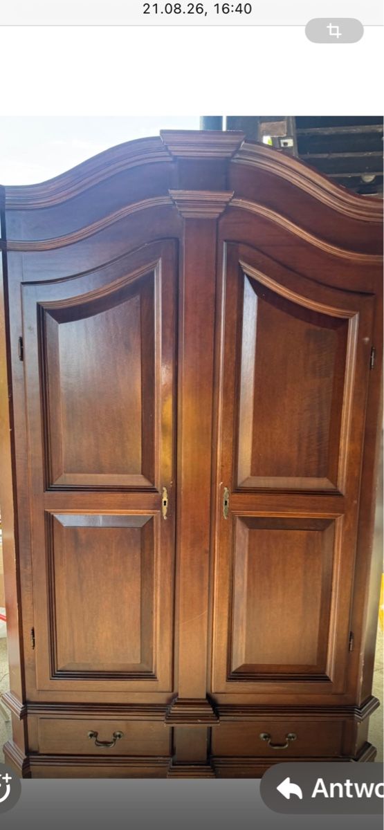 Schränke: Holzschrank – Gebraucht aus Reinach BL von mir_x9l9 1