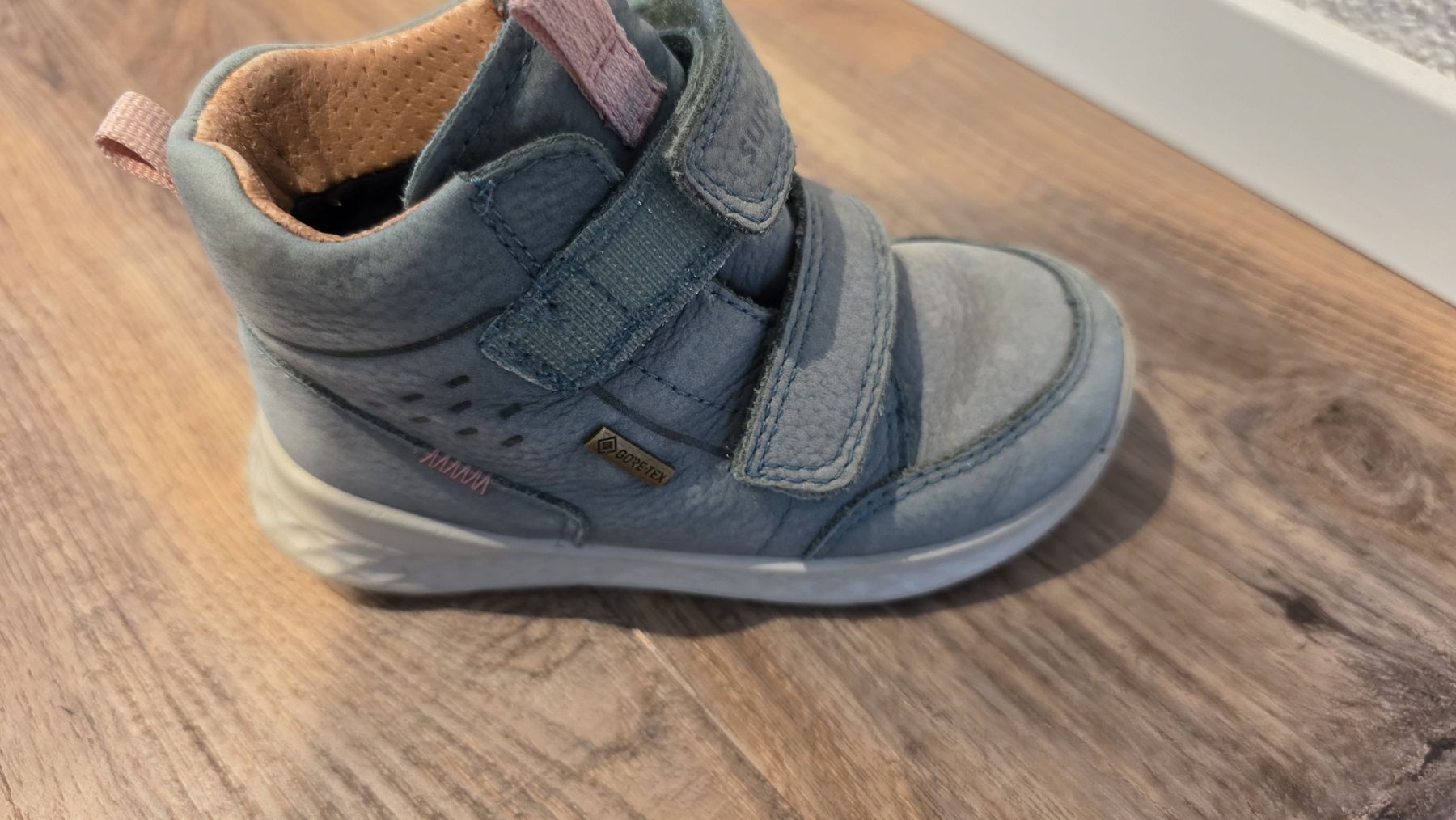 Superfit Schuhe für Jungen: Superfit Kinderschuhe Gr. 23 – Gebraucht aus Muhen von der_vpb8 4