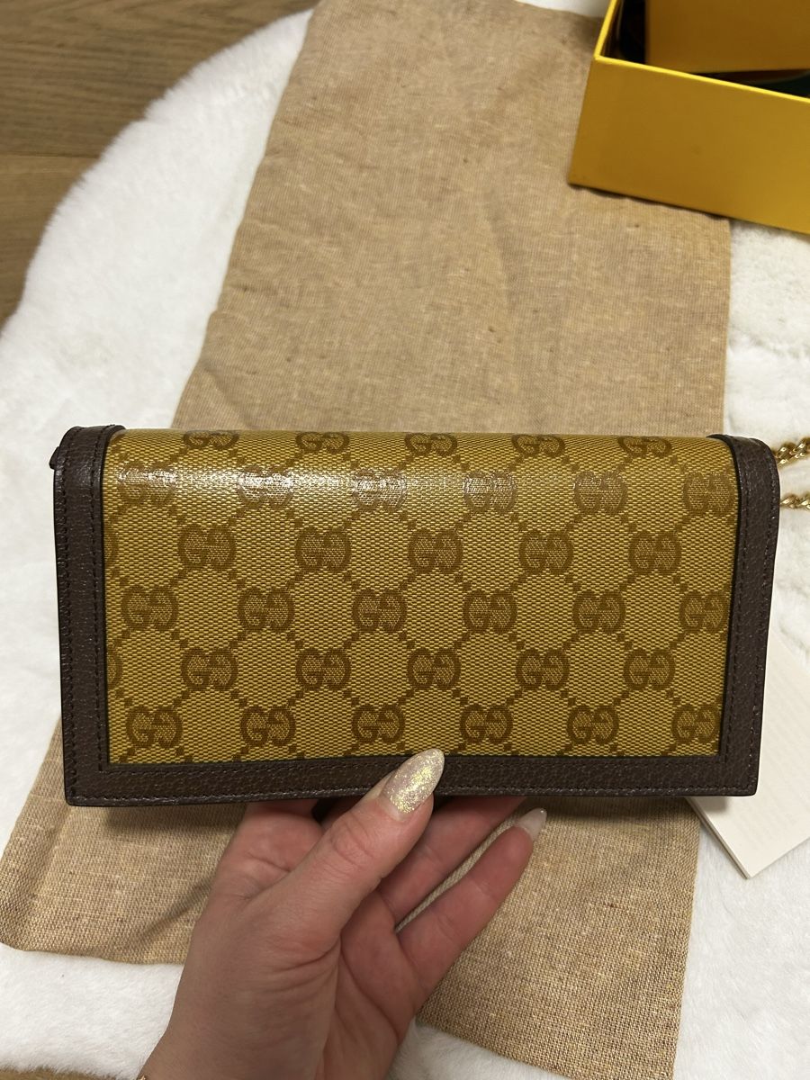 Gucci Borse da donna: Gucci x adidas umhängetasche – Usato da Tagelswangen venduto da A_lina 5