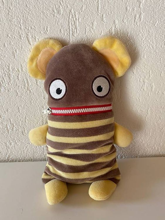 INFANTINO Flutter & Jitter Kuschelfreund – Baby-Spielzeug Mit Flügel-Bewegung, Mehrfarbig