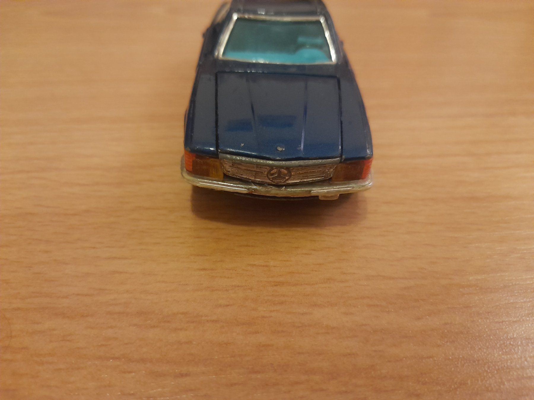 Corgi Toys Modellautos: Corgi Modell Auto Mercedes 350 SL – Gebraucht aus Lustmühle von chevi03 1