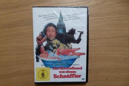 DVD OVP Ein Himmelhund von einem Schnüffler Benji Chase