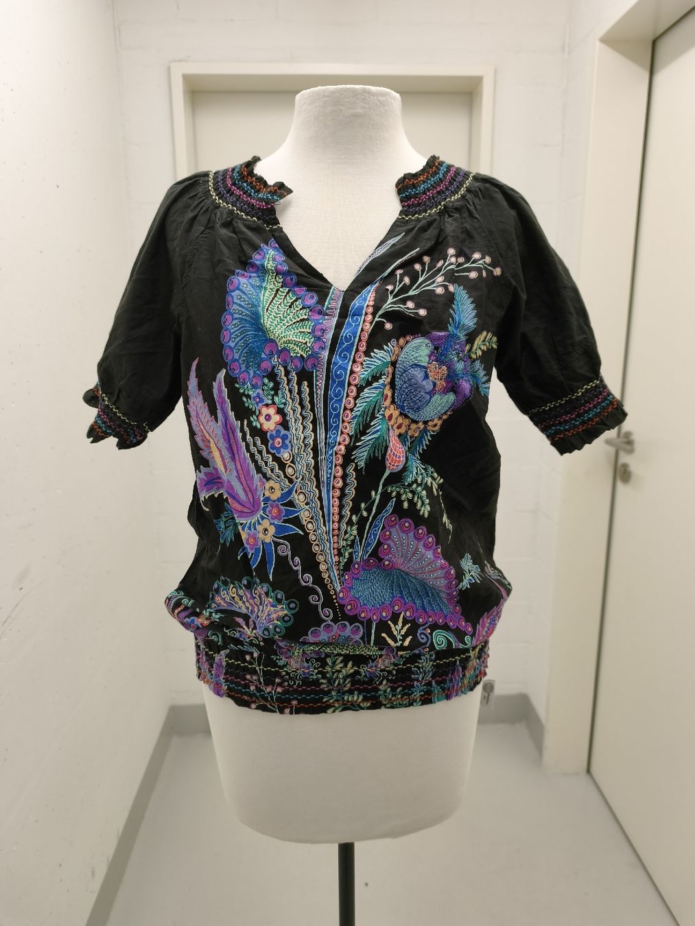 Desigual Camicette: Desigual Bluse – Nuovo (secondo la descrizione) da Hochdorf venduto da Berry005 4