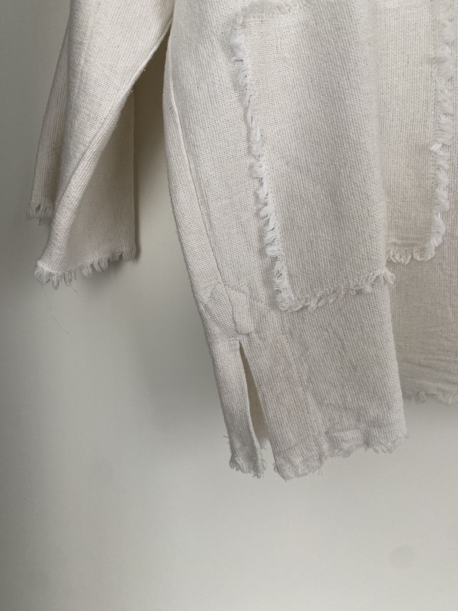Zara Top: Blouse blanche ZARA, XS – Nuovo (secondo la descrizione) da Bussigny venduto da cac_q2c6 2