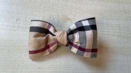 Haarspange  Burberr * Haarklammer Cotton