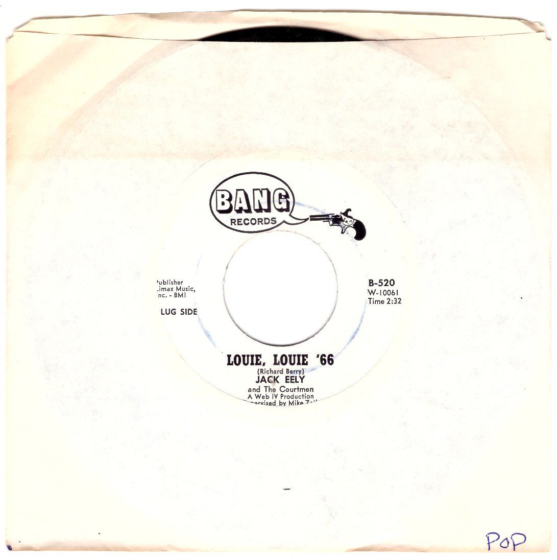 Dischi in vinile: JACK EELY & THE COURTMEN – Usato da Bassersdorf venduto da house-of-vinyl