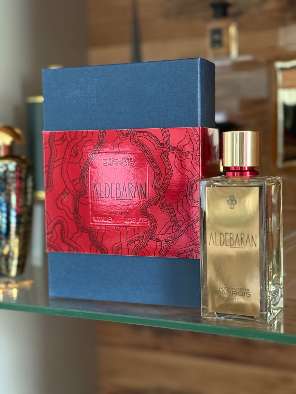Profumi & Eau de Toilette: Aldebaran Marc-Antoine Barrois 100 ml – Usato da Ittigen venduto da iGeorgia