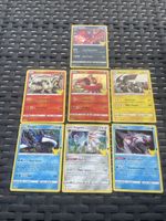 Pokemon Celebrations 7 Holos  EN