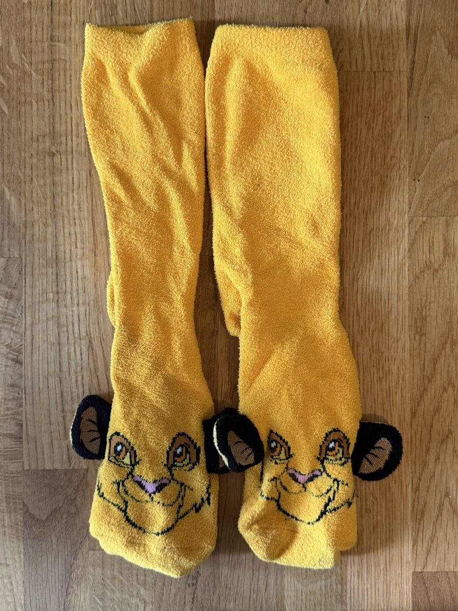 Disney Calze: Disney Socken im Doppelpack One Size – Usato da Basel venduto da zukk_ 3
