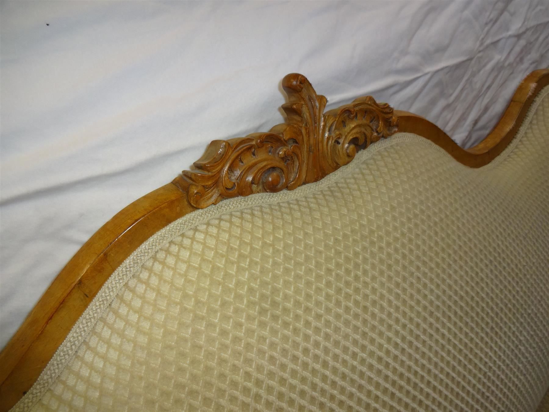 Divani: Antikes Sofa Couch Jugendstil um 1900 – Usato da St. Gallen venduto da WWL 3