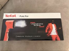 Tefal Pure Pop Hand Dampfglätter neu