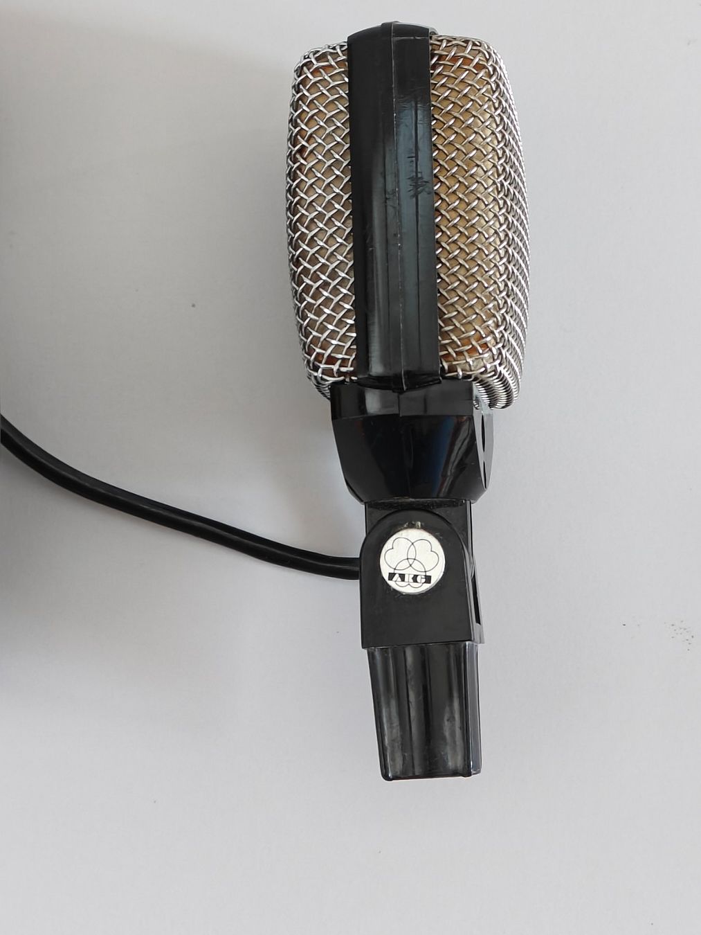 Akg Microfoni: AKG D14S Mikrofon - Dynamisch - Made in Austria 1970 – Usato da Birr venduto da DisDas 3