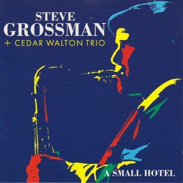 CD: Steve Grossman, Cedar Walton, David Williams, Billy Higgins, – Usato da Engelberg venduto da foyastro