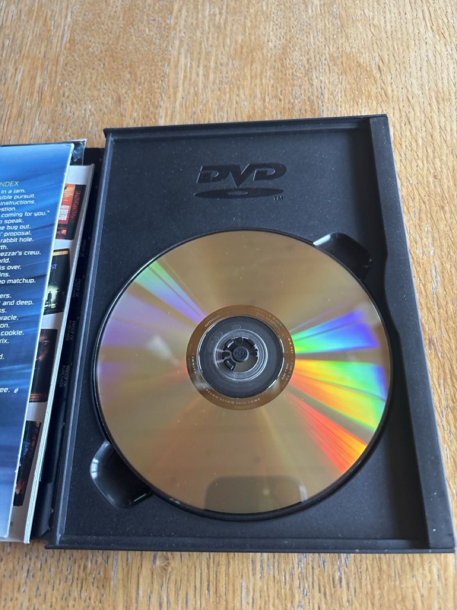 Tutti i DVDs: Matrix NTSC Version – Usato da Flawil venduto da Cyrill2006 2