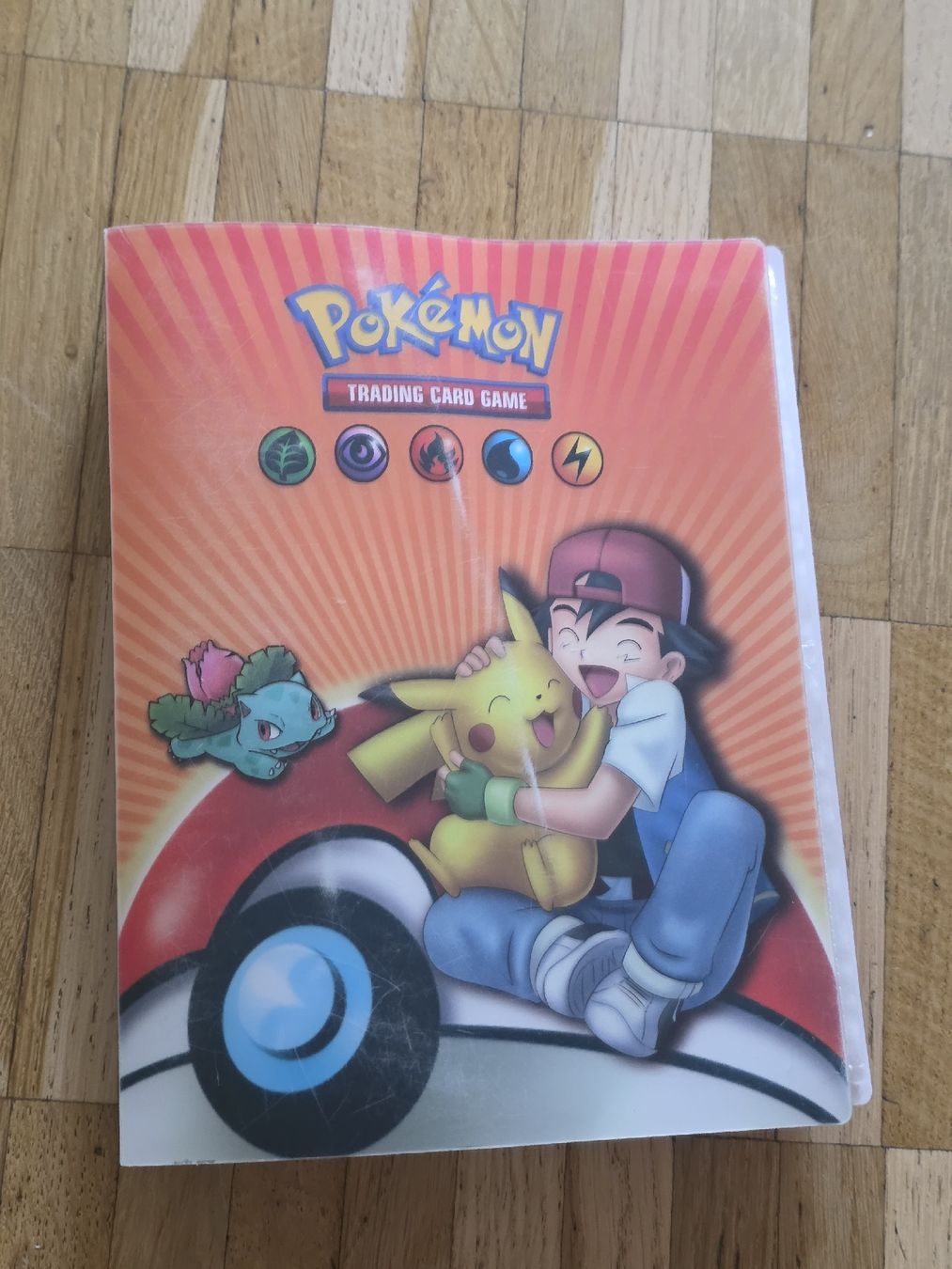 Pokémon Sammelbilder & Trading cards: Pokemon Karten inkl Buch – Gebraucht aus Jona von yvonne87w 1