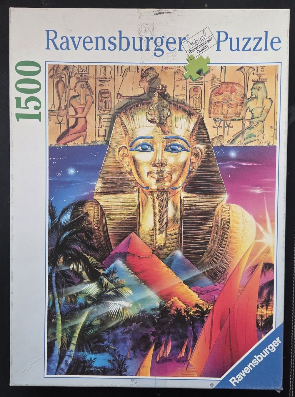 Ravensburger Puzzles: Puzzle – Gebraucht aus Porza von Macgunshot