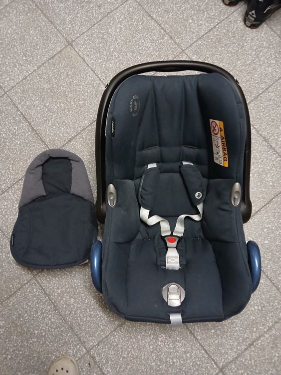 Neugeboreneneinsatz Maxi Cosinull