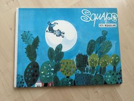 Squaps der Mondling ein Bilderbuch von Sita Jucker