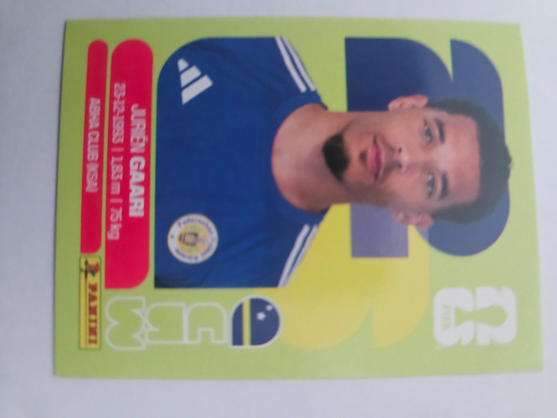 Panini Cartes à collectionner: CUW 5 – D'occasion à Würenlingen par Dinli