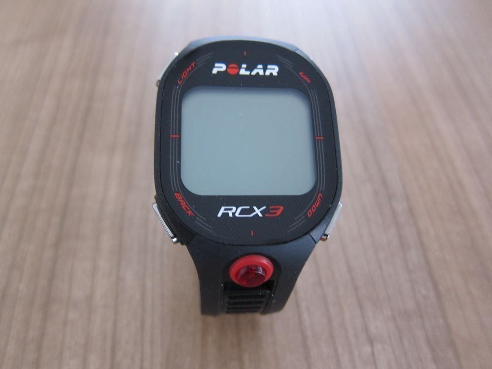 Uhren: Polar Rcx 3 – Neu (gemäss Beschreibung) aus Sachseln von Palur 3
