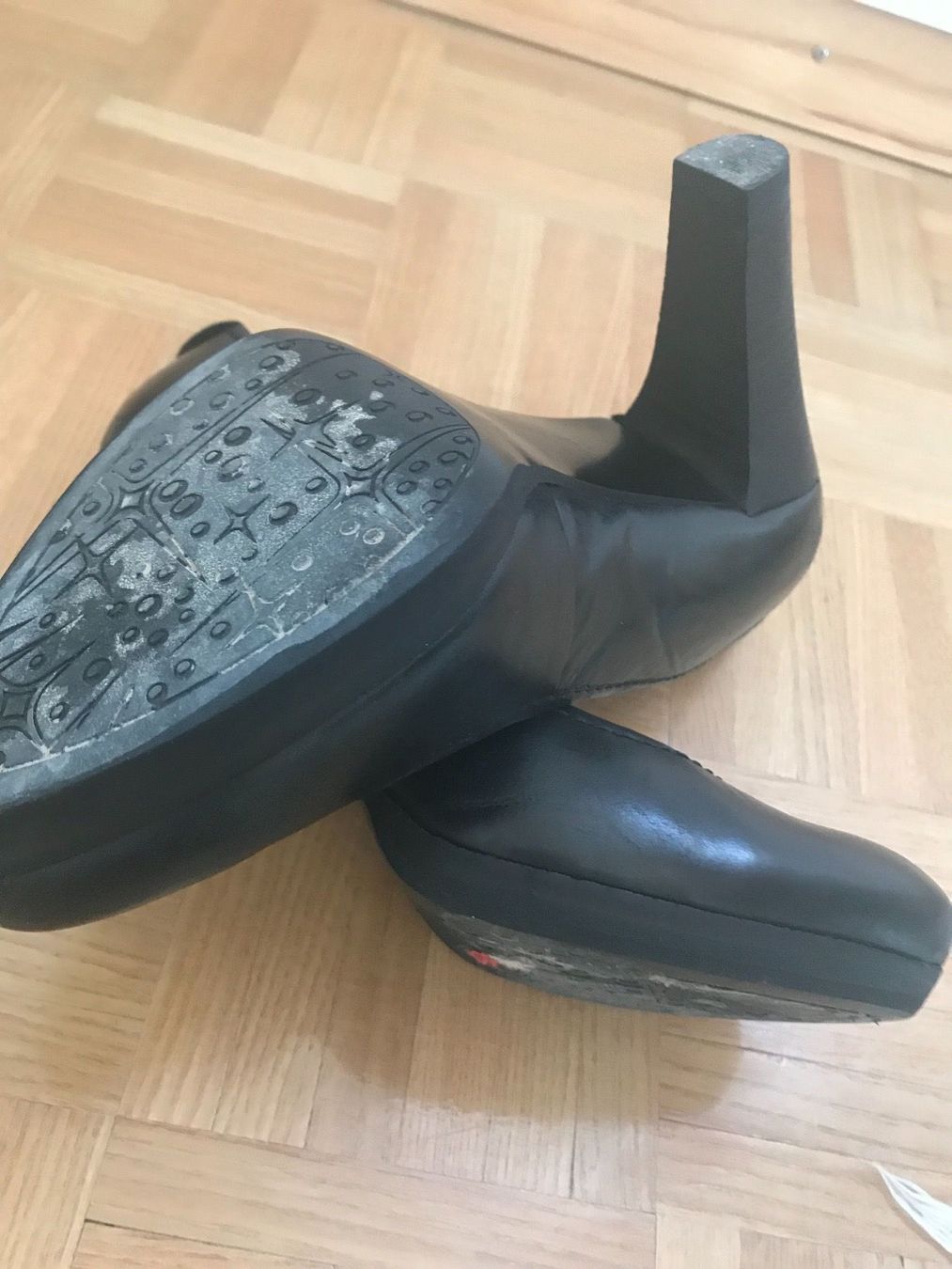 Scarpe da donna: Elegante Leder Schuhe – Usato da Dübendorf venduto da nela123 6
