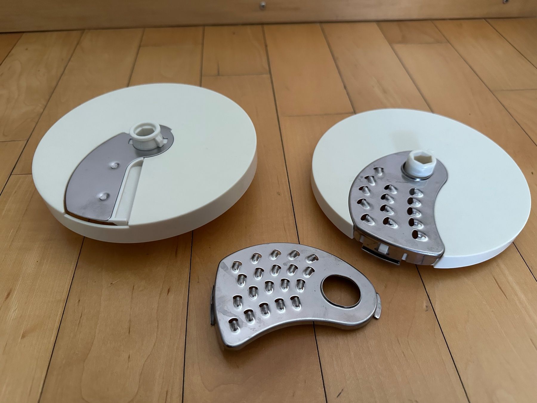 Elettrodomestici da cucina: Kuhn Rikon Küchenmaschine – Usato da Landquart venduto da Danes 3