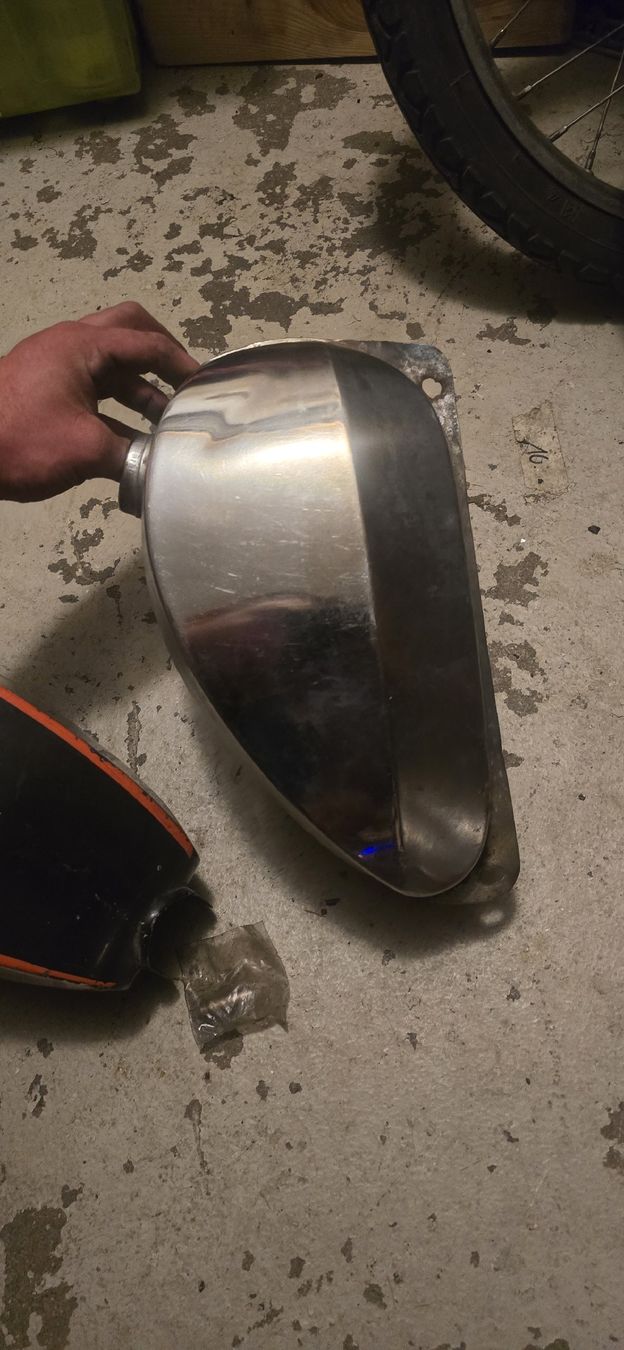 Sonstiges Fahrzeugzubehör: Sachs Rixe Tank – Gebraucht aus Ibach von Speedrace 2