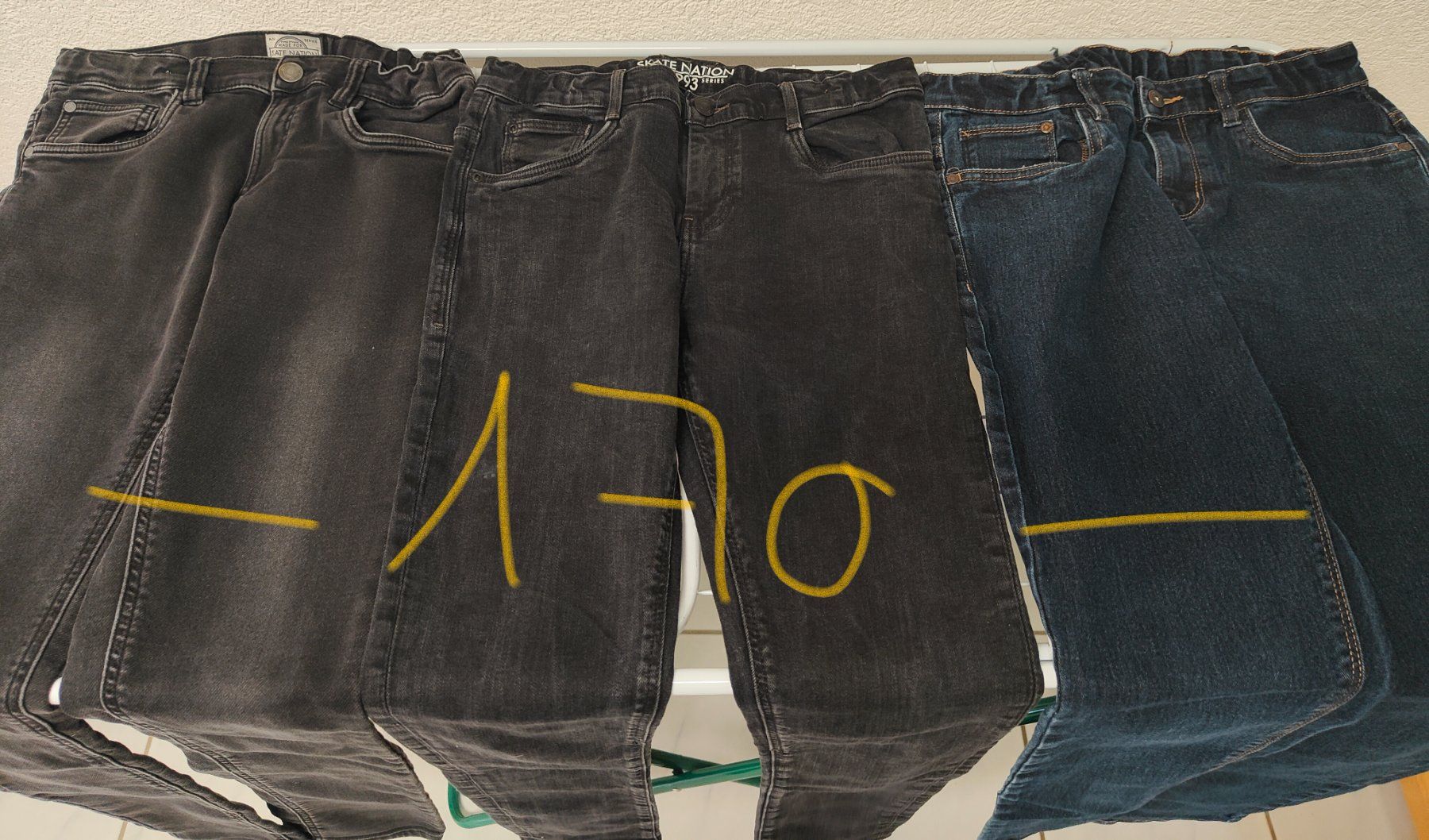 Hosen: 6Jeans 152-170 – Gebraucht aus Herznach von Moba2 1