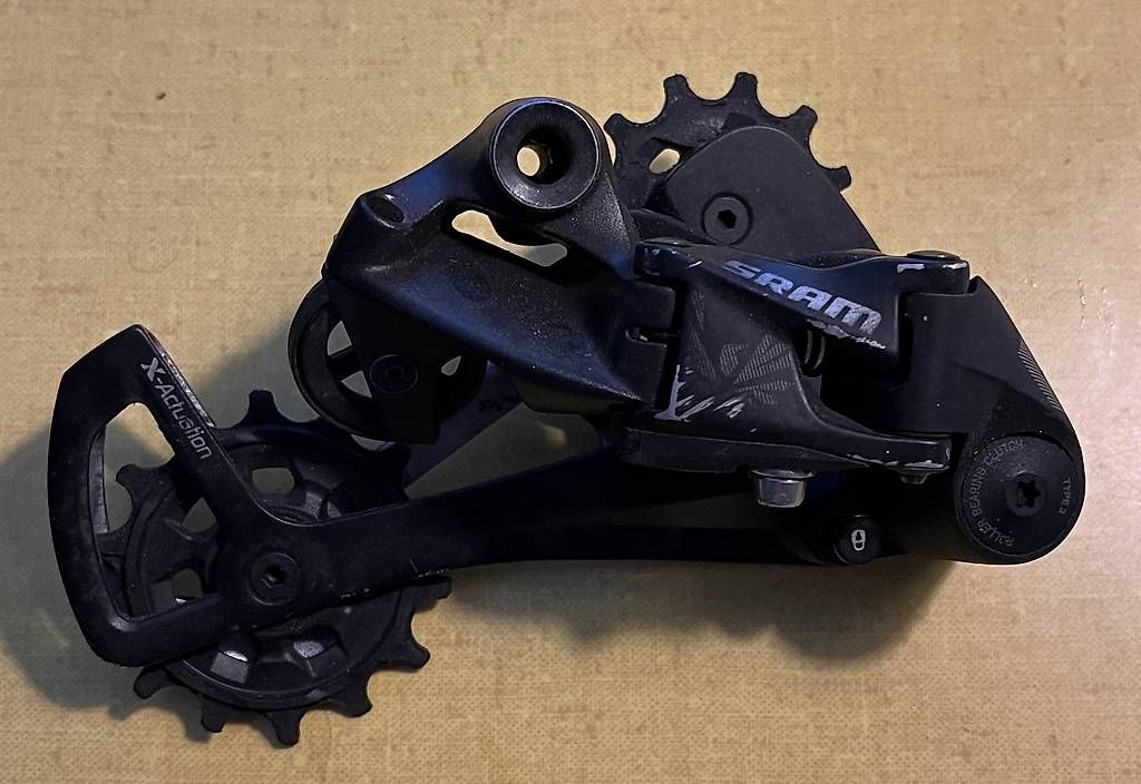 Sram Pièces détachées: Schaltwerk Sram GX Eagle – D'occasion à Bern par Achkrach