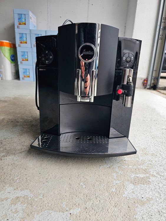 Jura Kaffeemaschine Kaufen auf Ricardo