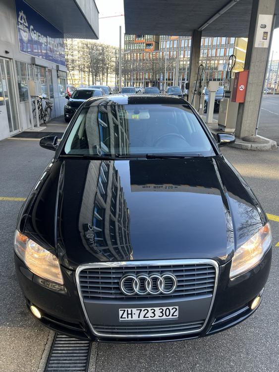 Auto Audi a4