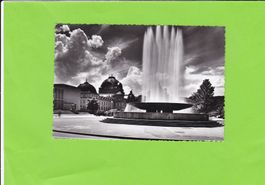 Luzern-Wagenbachbrunnen-Oldtimer