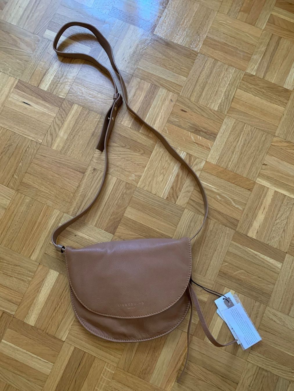 Liebeskind Borse da donna: Liebeskind Tasche Leder Neue – Usato da Genève venduto da sunandwind