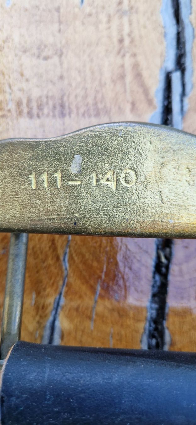 Cloches & sonnailles: Lederriemen – D'occasion à Fischenthal par sackblitz 7