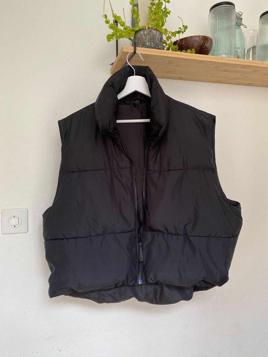 Only Gilet & Giacche: ONLY Puffer Vest – Usato da Biel/Bienne venduto da Sommer_17 1
