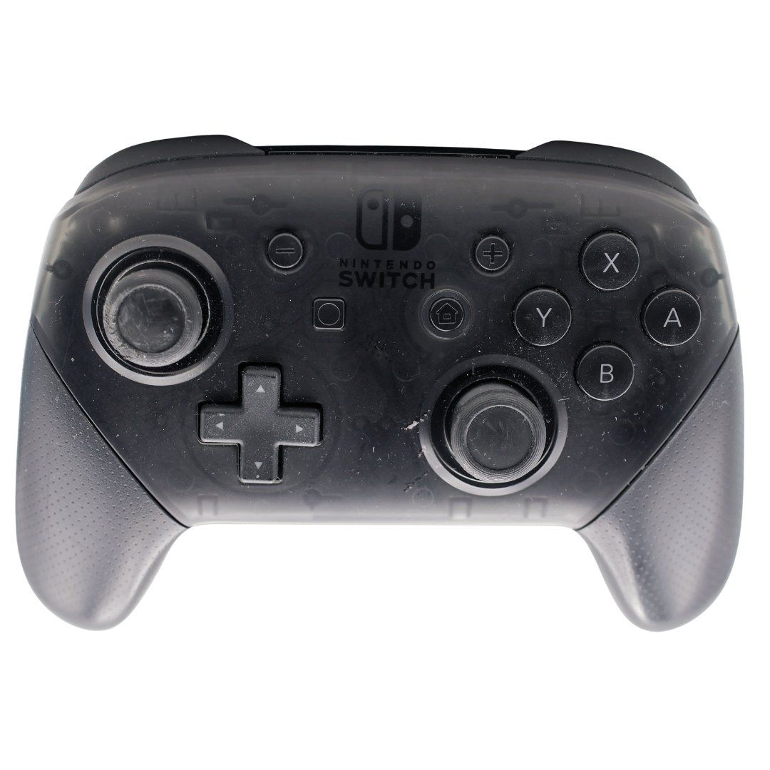Manettes: Nintendo Switch Pro Controller - Switch – D'occasion à Paudex par dindeboy