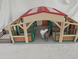 Schleich Farm World Pferdestall Nr. 42195