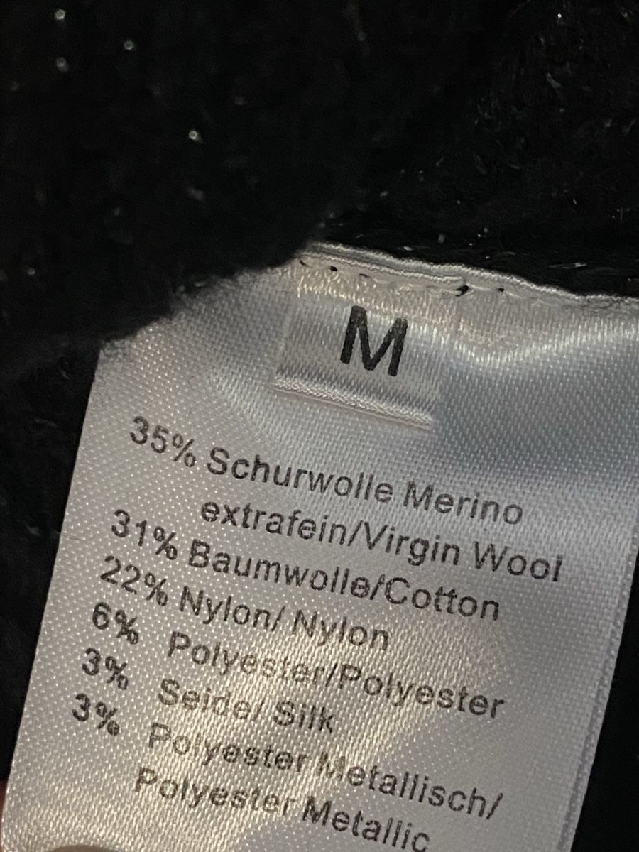 Navyboot Pulls & Sweat-shirts: Navyboot Pullunder schwarz 40/42 neuw – Neuf (Voir description) à Büron par Coerner 6