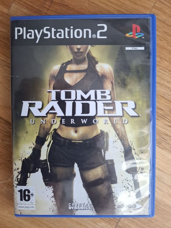 Tob Raider - Underworld (USA) (En,Fr,Es) ISO < PS2 ISOs | Euparadise