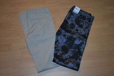 2 Jeans INSIDE Taille 164 Neufs