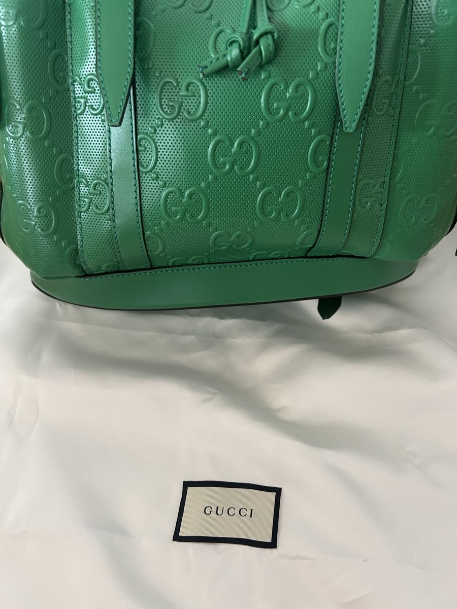 Gucci Rucksäcke: Gucci backpack – Gebraucht aus Eysins von inf_nwb9 8