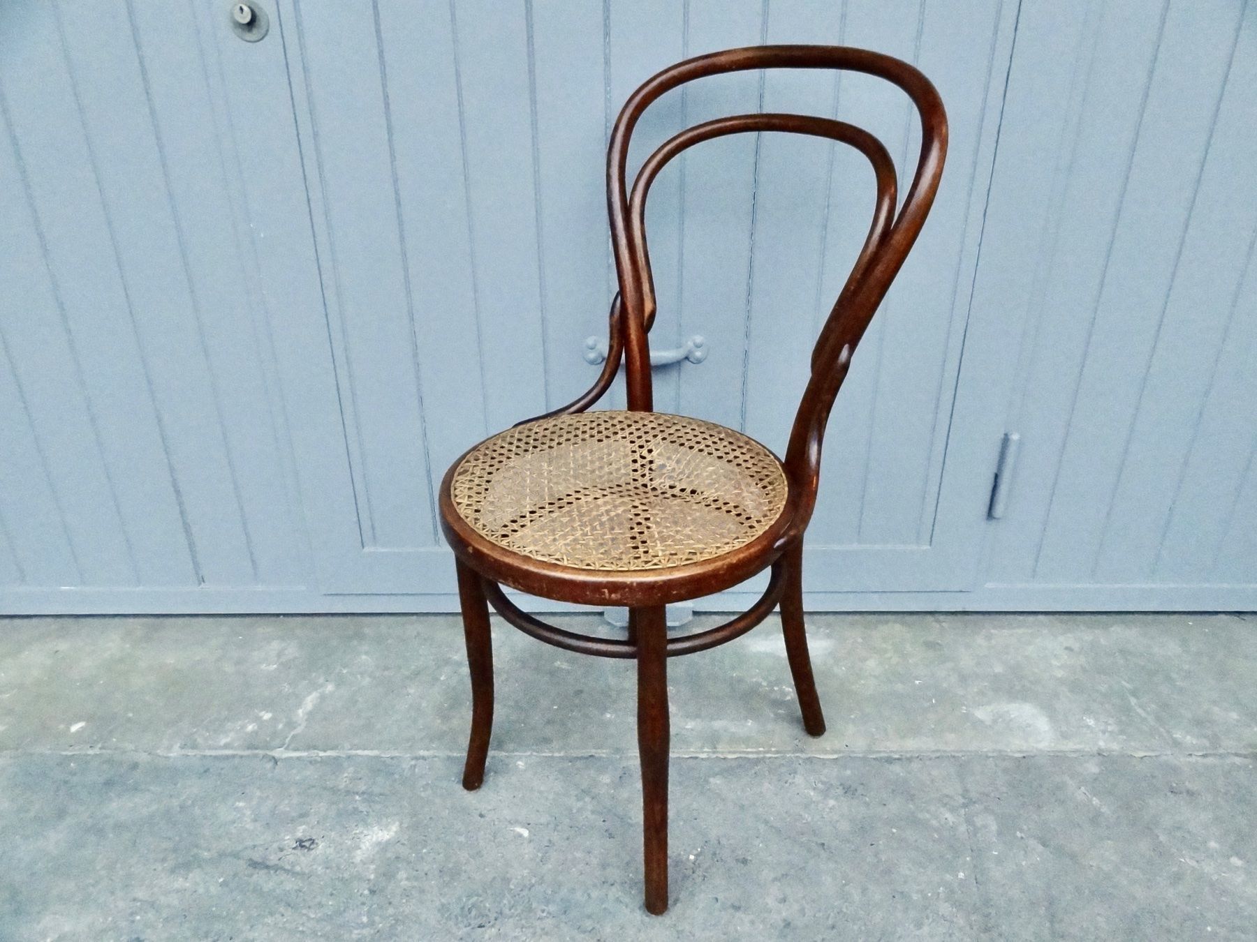 Chaises: Grosi's Bugholzstuhl Hofmann Austria – D'occasion à Kerzers par zimmergruen 2