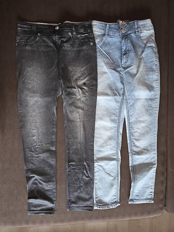 Pantaloni: 2x Jeans Gr. 164 – Usato da Brügg BE venduto da Delfin79 2